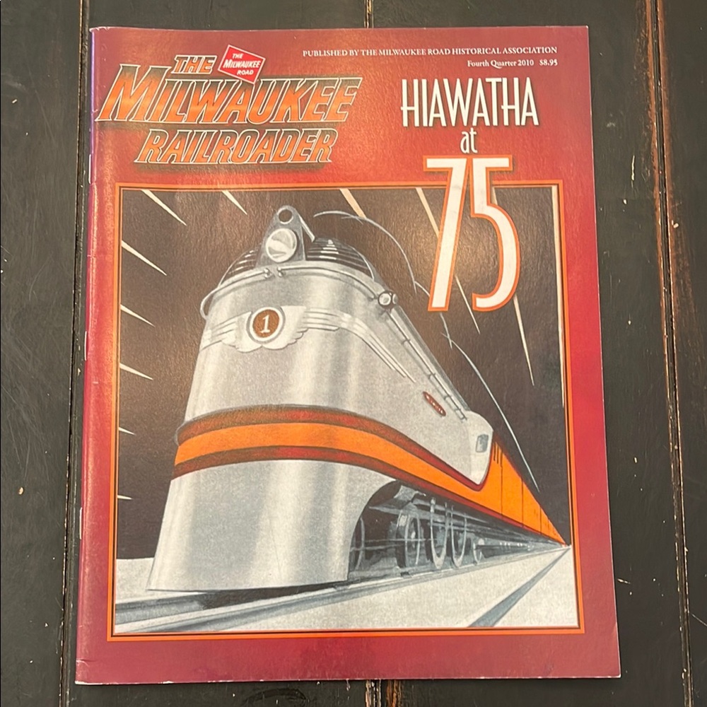 Hiawatha at 75 Magazine
